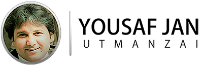 Yousaf Jan Utmanzai - Logo